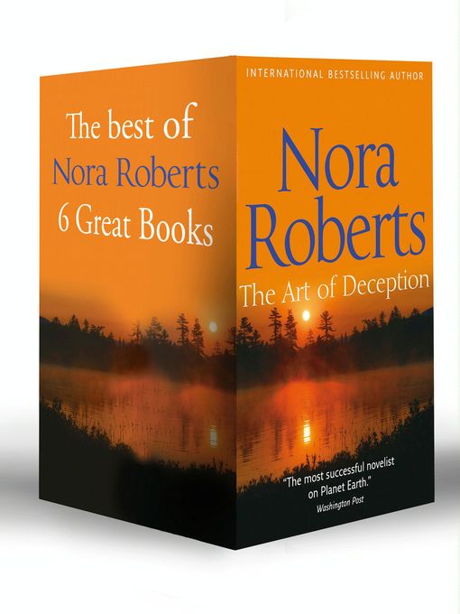 Title details for Best of Nora Roberts Books 1-6 by Nora Roberts - Wait list